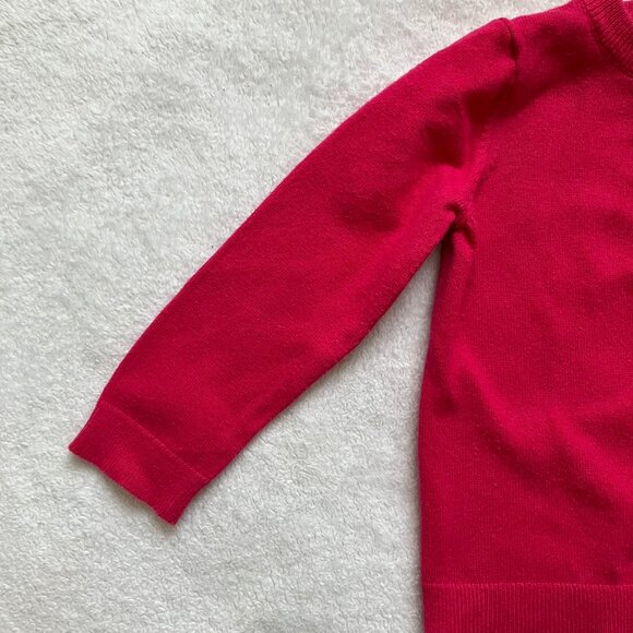 Joe Fresh Toddler Baby Cardigan 12-18M | Pink GUC - Picture 6 of 12